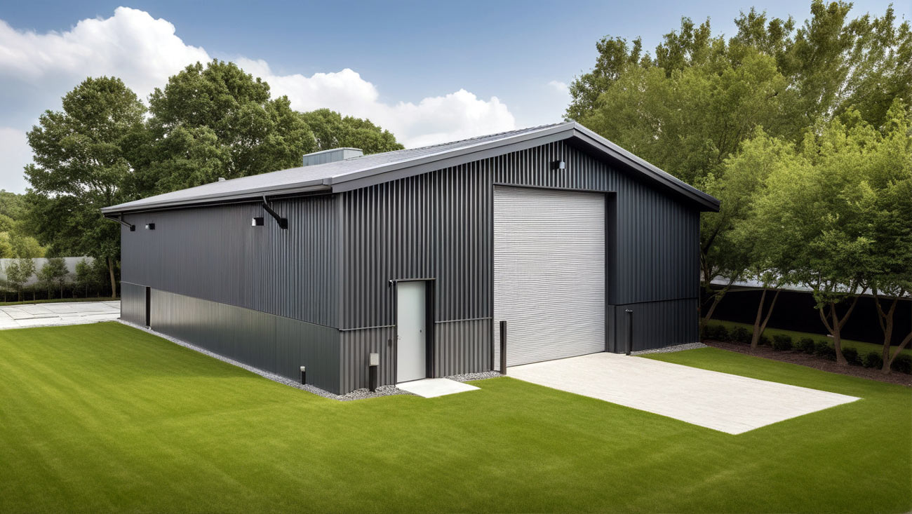 metal garages