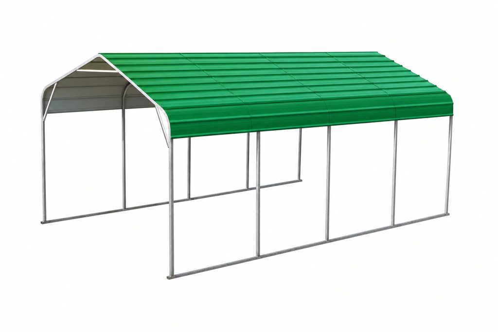 12x24 Metal Carport