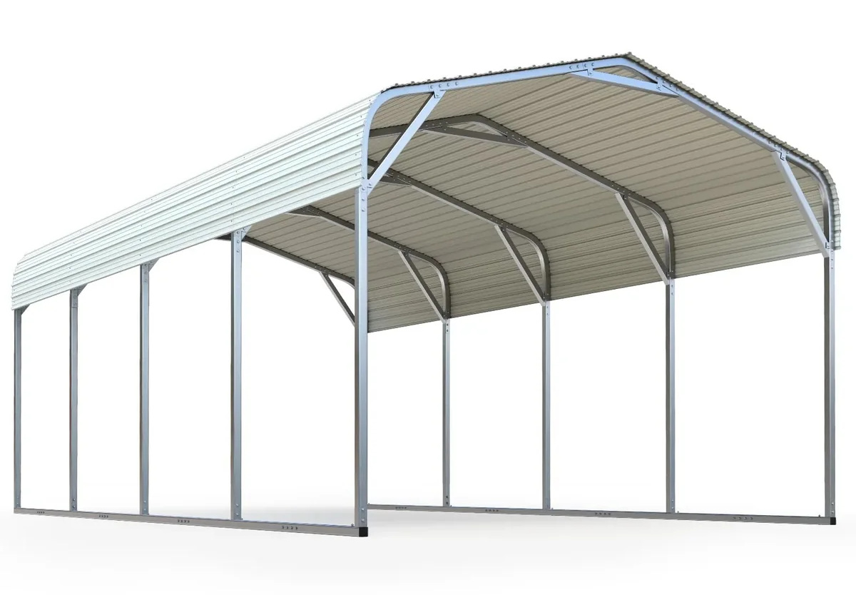 12x20 Carport Kits