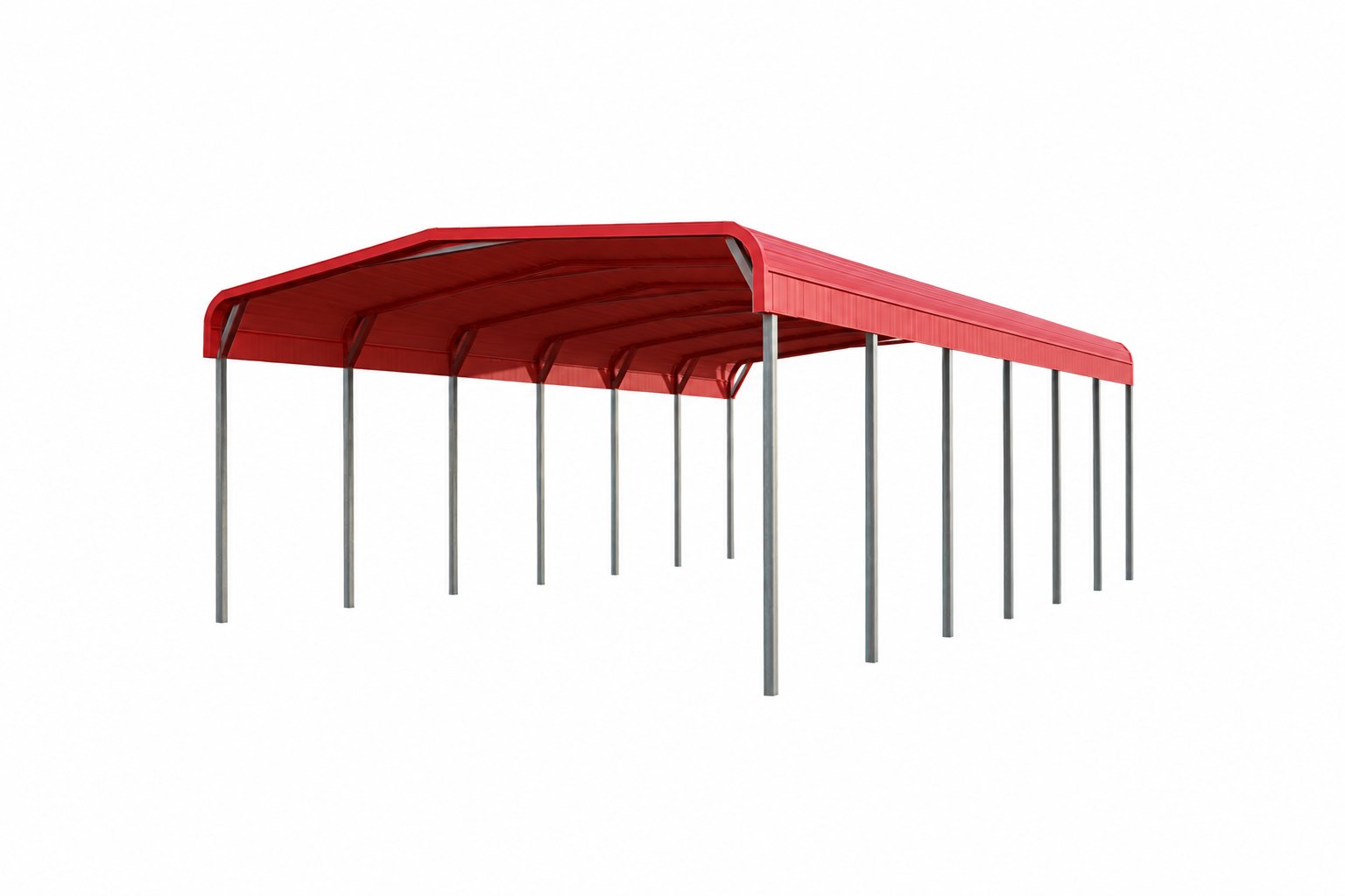 12x30 Carport