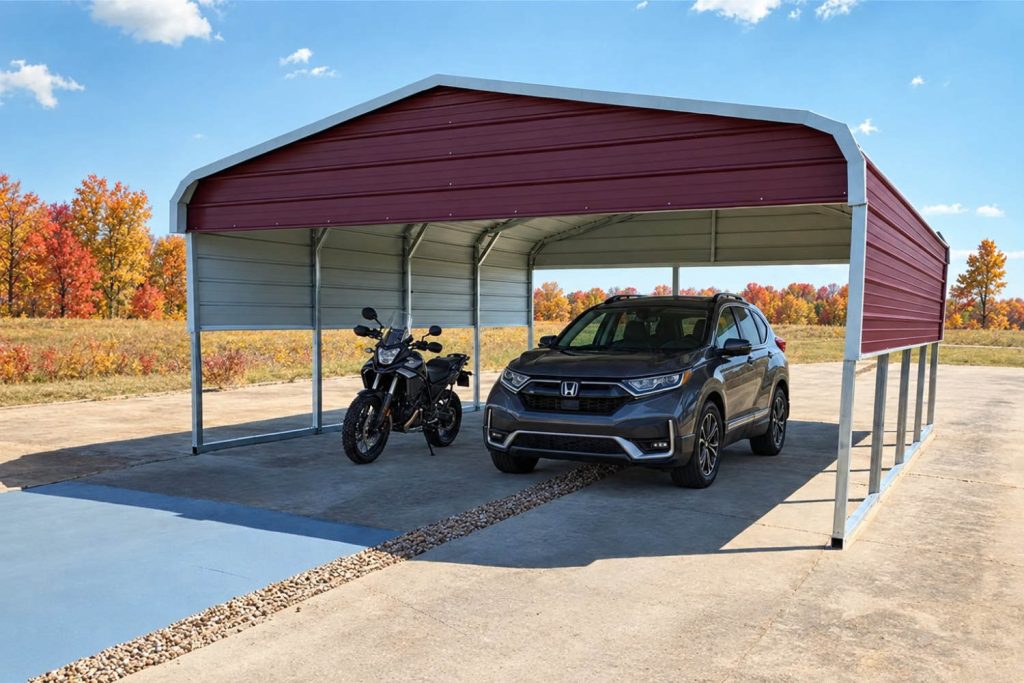 16x20 Carport kits for sale