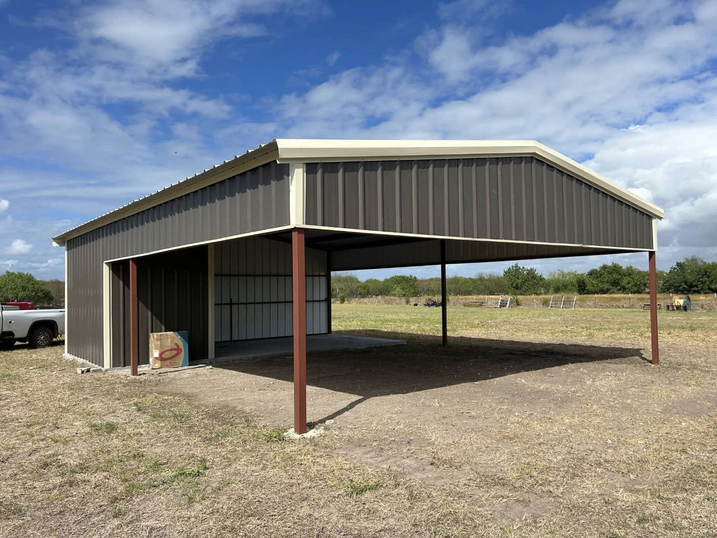 Carport Sizes: Standard Dimensions, Heights & Prices
